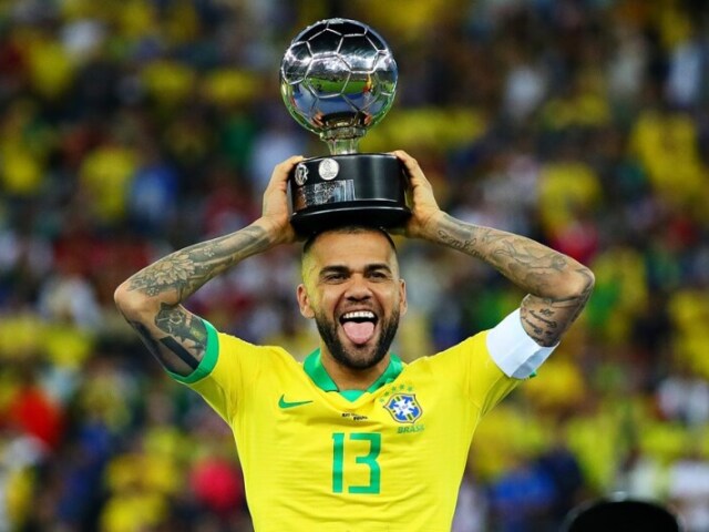 DANI ALVES