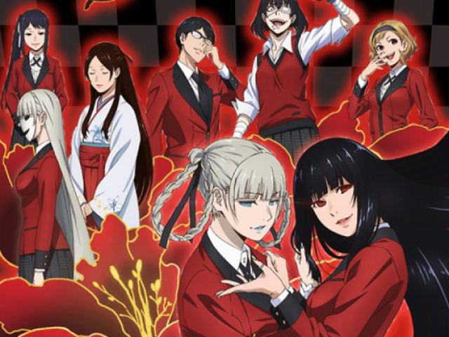 Kakegurui