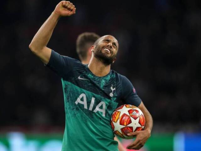 LUCAS MOURA