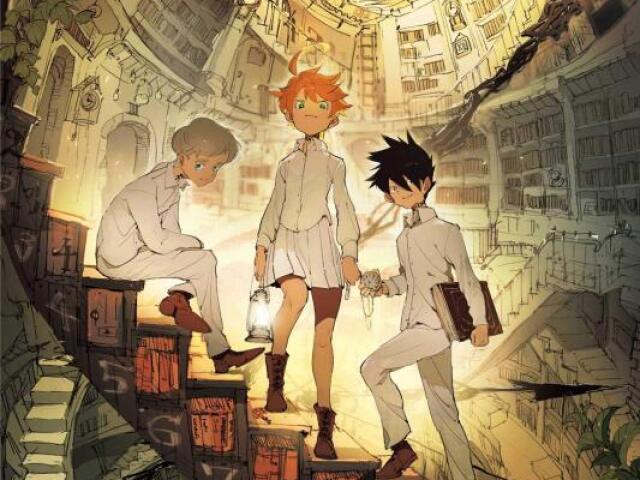 The Promised Neverland