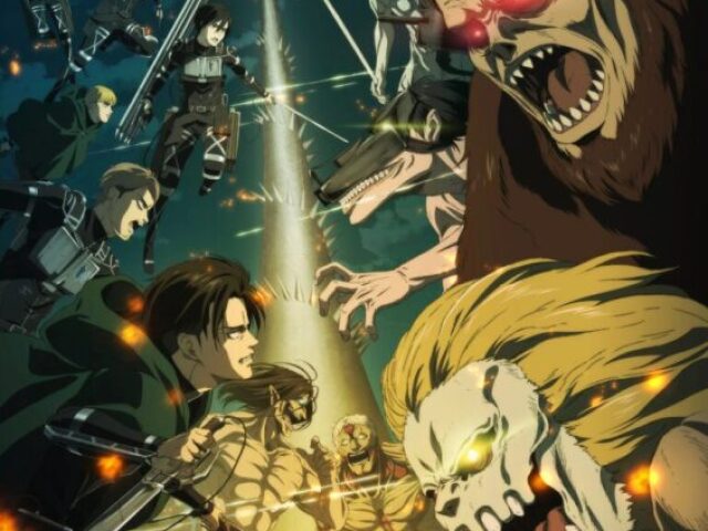 Attack On Titan