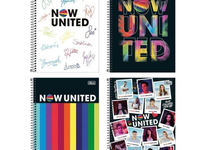 Now United