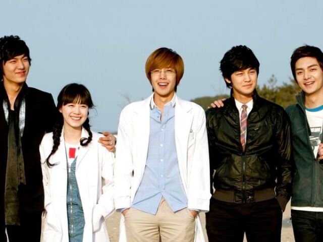 Boys over flowers