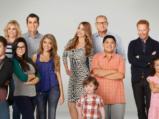 Mordern family