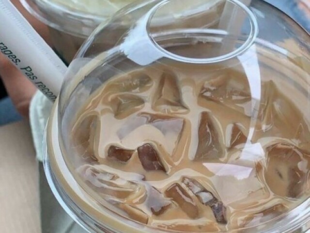 Cáfe Gelado☕🧊