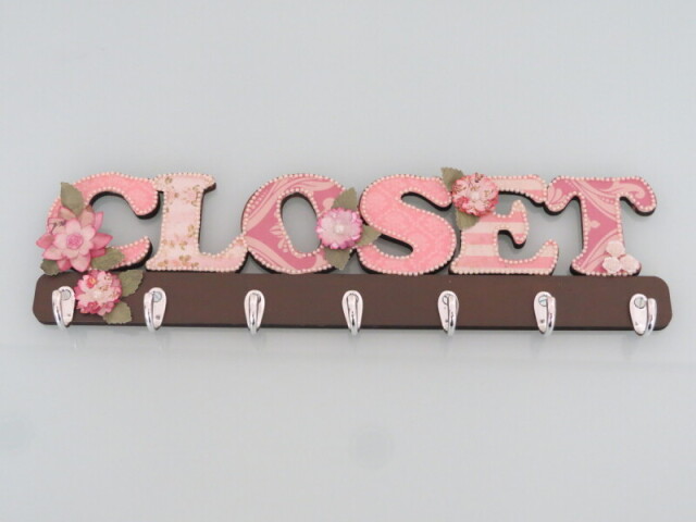 Monte seu closet