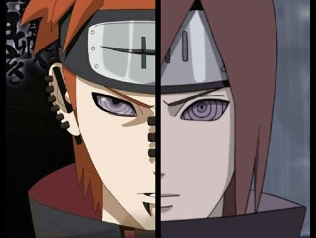 Obito e Zetsu