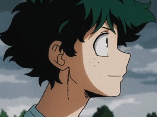 2. Midoriya