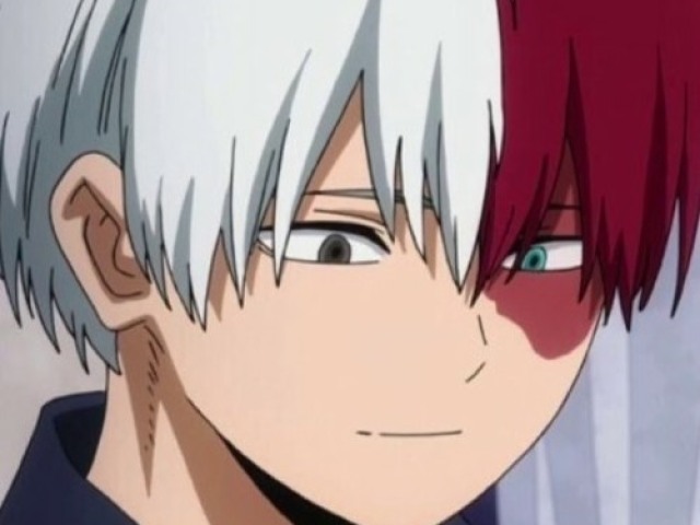 3. Shoto Todoroki