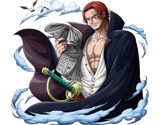 Shanks