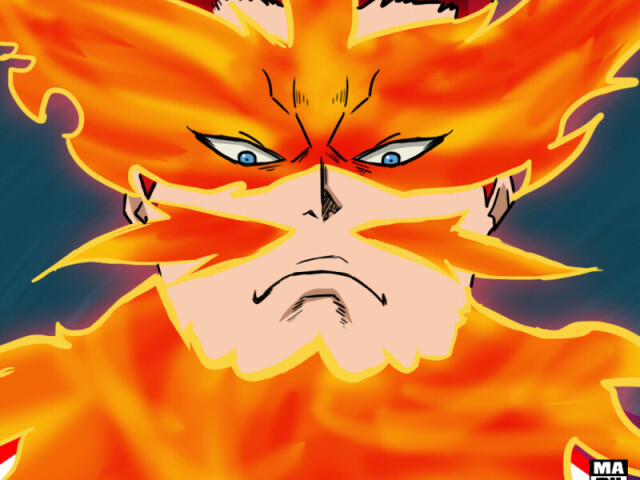 Endeavor ;-;