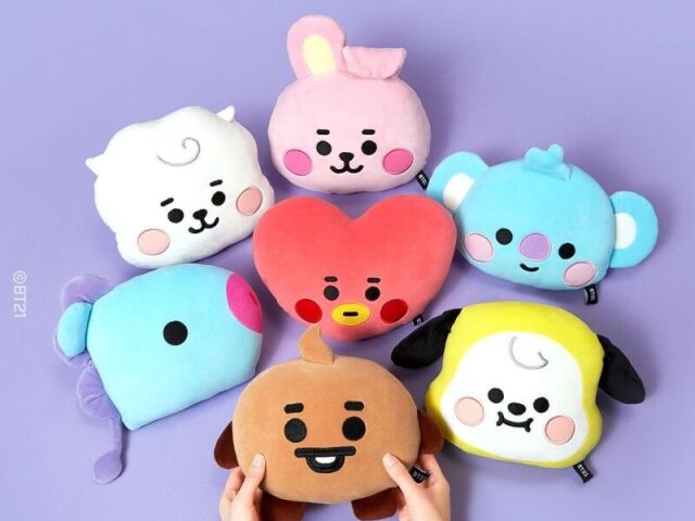 Você sabe sobre BT21?
