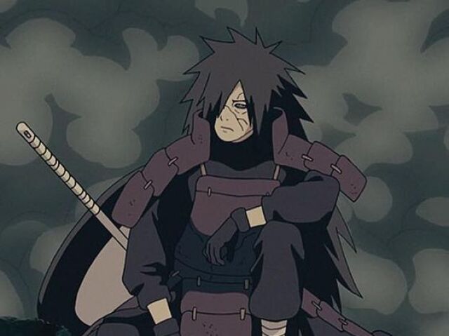Madara Uchiha