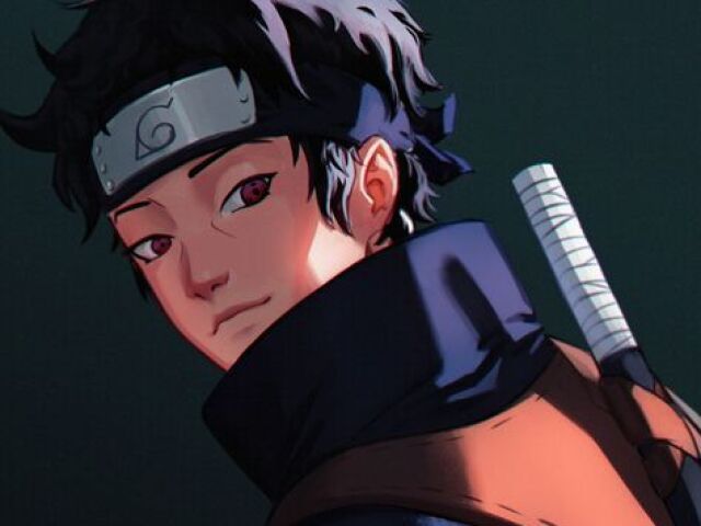 Shisui Uchiha