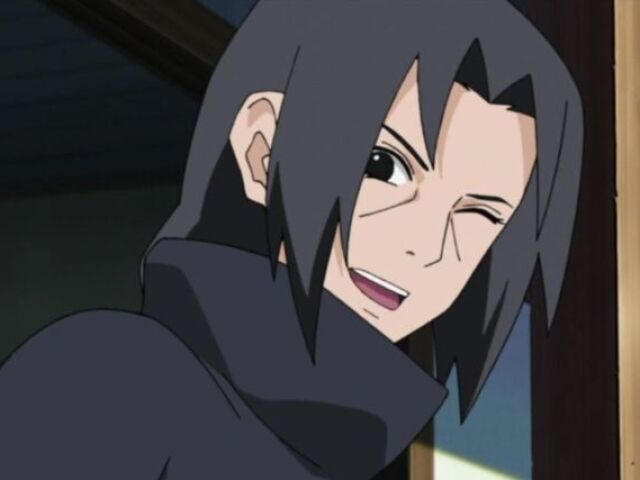 Itachi Uchiha