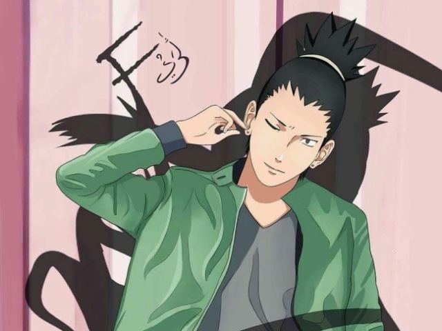 Shikamaru