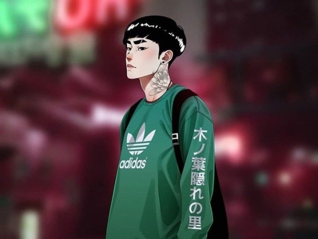 Rock Lee