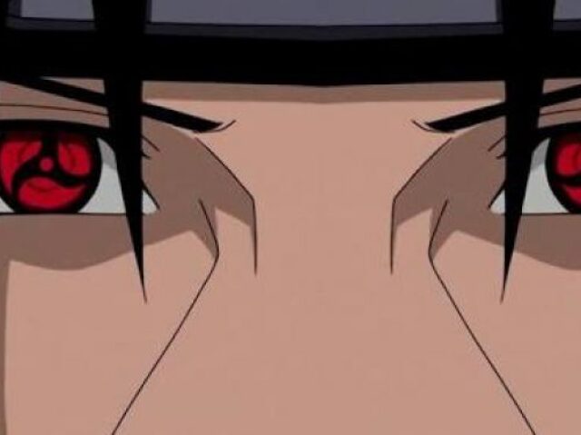 Mangekyou Sharingan