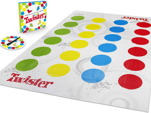 Twister.