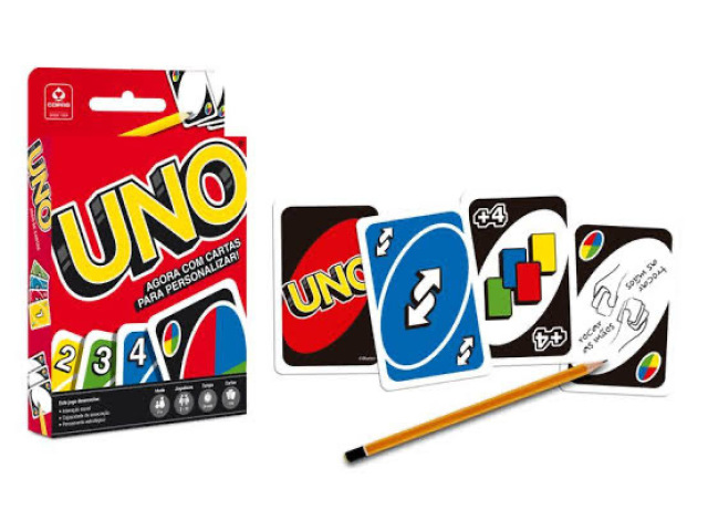 Uno.