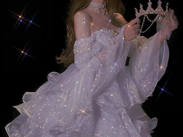 ❀ Monte sua princesa ❀