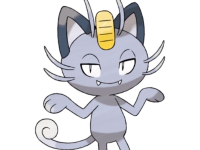 Meowth