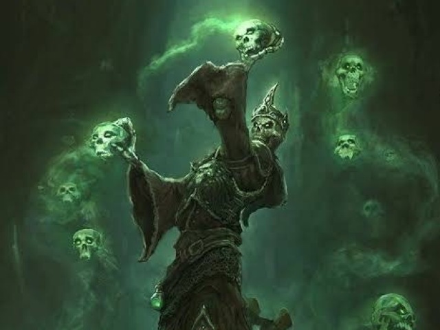 Necromante.