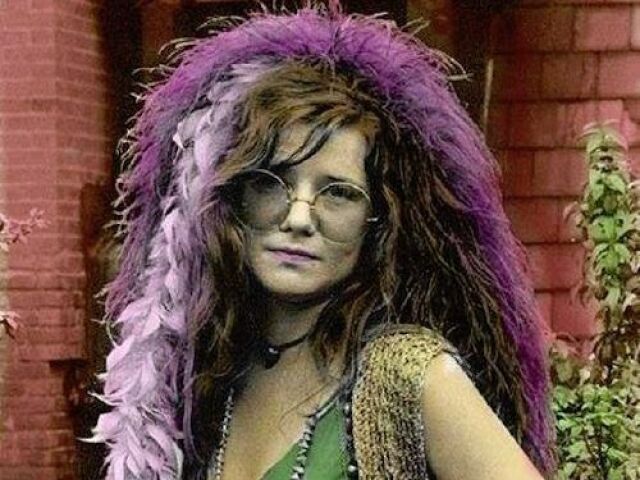 Janis Joplin