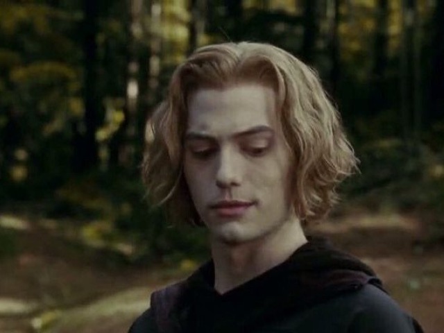 Jasper cullen!