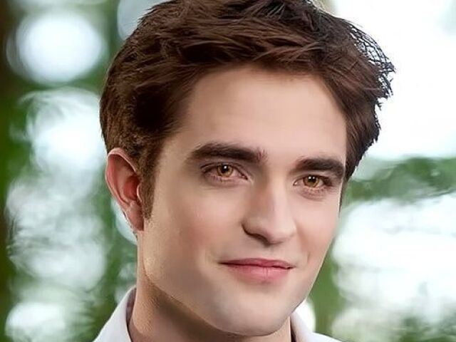 Edward Cullen!