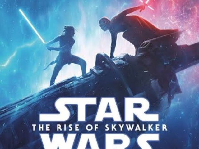 Star wars ascensão Skywalker