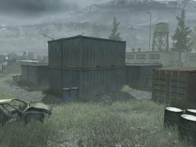 Shipment (COD4)