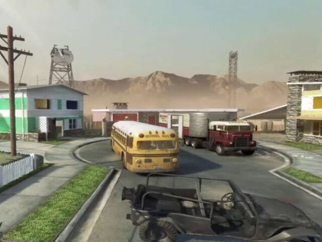 Nuketown (BO1)