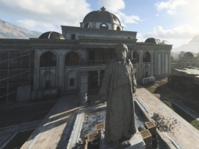 Aniyah Palace (MW2019)