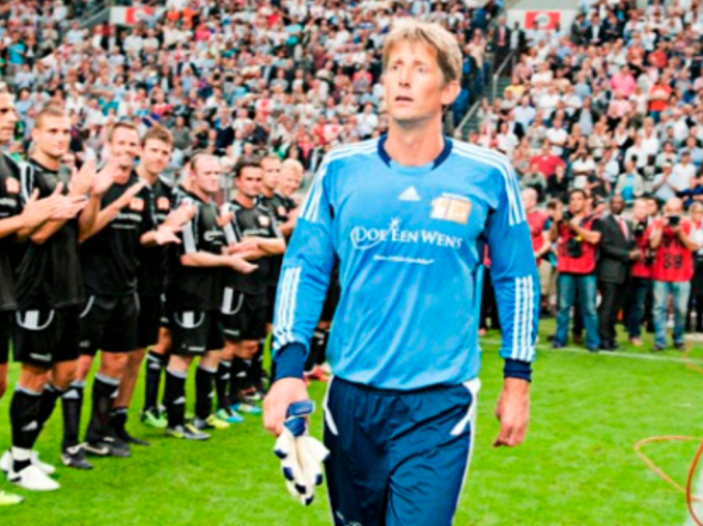 Van der sar