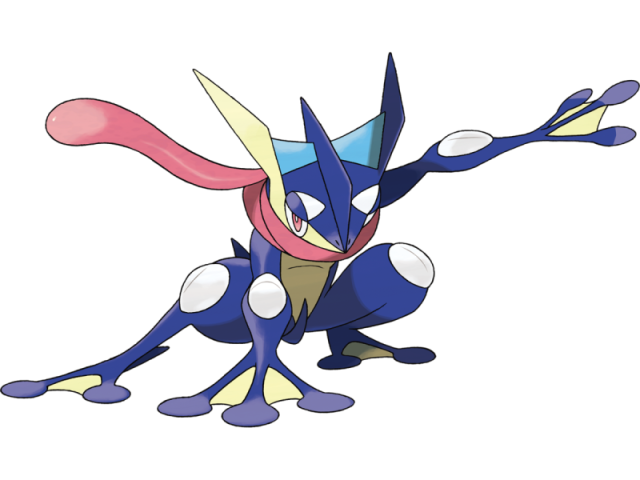 Greninja