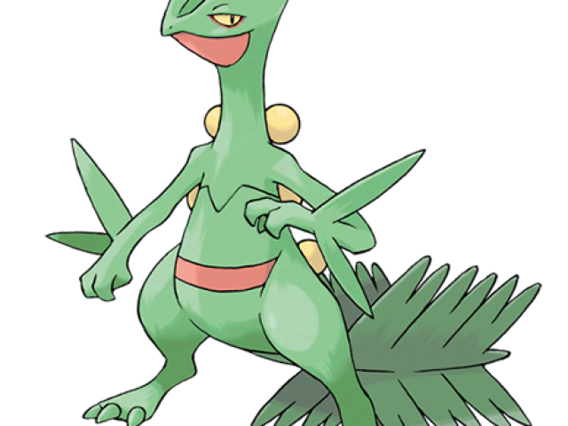 Sceptile