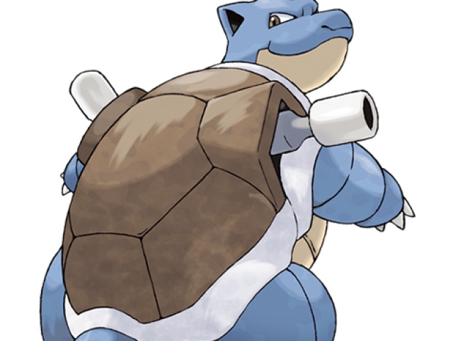 Blastoise