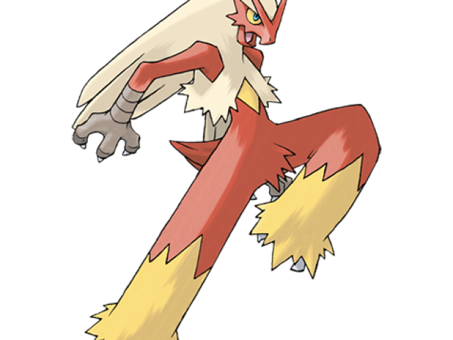Blaziken