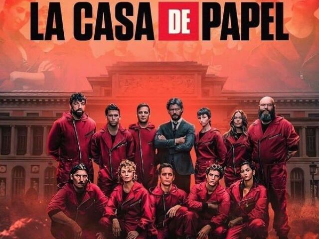 La casa de papel