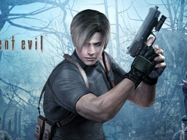 Resident evil 4