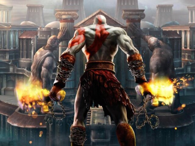 God of war