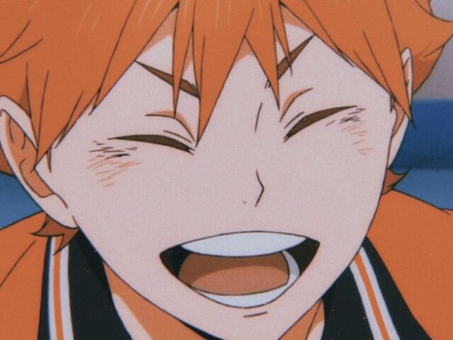 Hinata Shoyo 日向翔陽