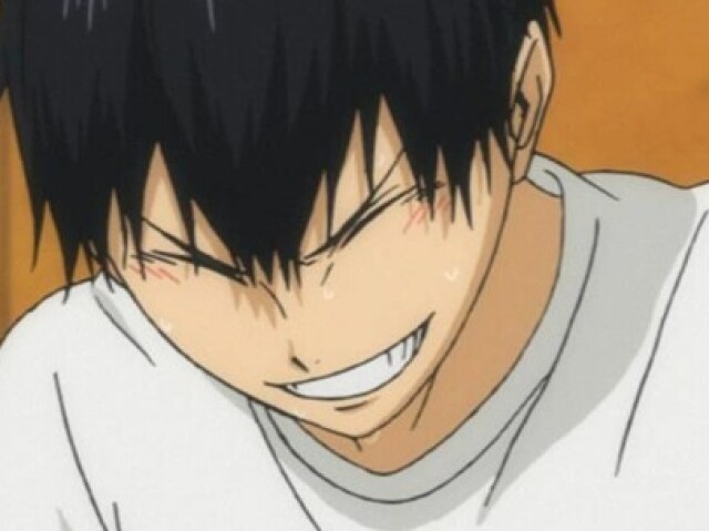 Kageyama Tobio 影山飛雄