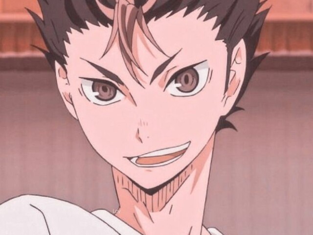 Yū Nishinoya 西谷夕