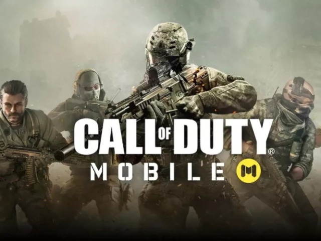 Call of duty mobile