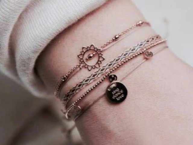 Pulseiras