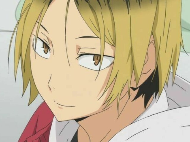 Kenma Kozume 小爪健馬