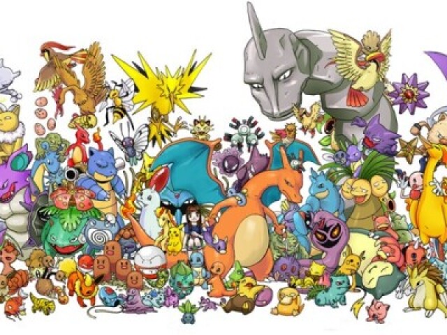 Voce conhece pokemon?