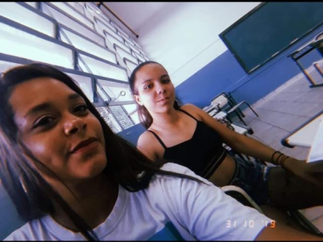 Gabi e Sara